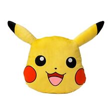 Pokémon Pikachu Head Plush Pillow (2021) picture