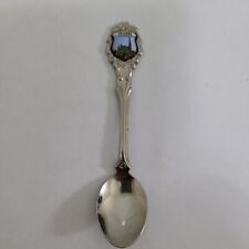 Vintage Collector's Spoon Wien Silver Tone picture