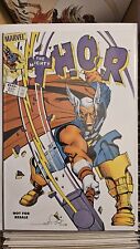Mighty Thor #337 Toy Biz Reprint 1st App Beta Ray Bill Legends Variant - 2006 picture