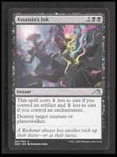 MTG Assassin's Ink 87 Uncommon Kamigawa: Neon Dynasty Card CB-1-3-B-15 picture