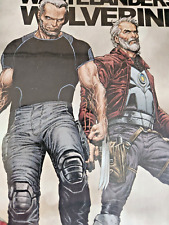 Wastelanders: Wolverine #1 McNiven Connecting Variant Marvel 2021 VF/NM Comics picture