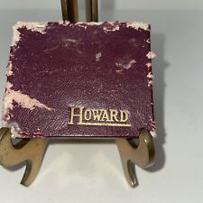 Risqué Vintage Howard Advertising Promotional Lighter picture