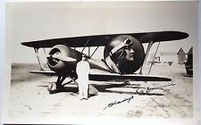 Gladys O'Donnell Pioneering Pilot Founding Member Of 99's Signed Photograph  ... picture