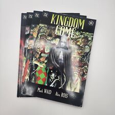 Kingdom Come #1 2 3 4 Alex Ross Mini Series Comic Book Set 1-4 Complete picture