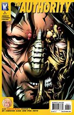 The Authority #6 (2008-2011) Wildstorm Comics picture