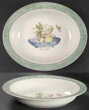 Wedgwood Sarah's Garden Oval Vegetable Bowl 1661731 picture