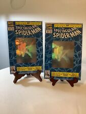 Spider-Man hologram special issue buy one get one free  picture