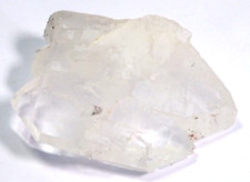 LARGE NATURAL FADEN QUARTZ CRYSTAL - COLOMBIA  6.3 x 4.7 x 1.3 cms 57 gms #w picture