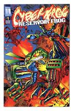 Cyberfrog Reservoir Frog 1A FN/VF 7.0 1996 picture