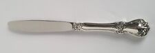Towle Sterling Silver Old Master Modern Hollow Knife 8 7/8