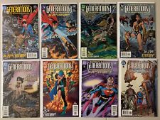 Superman and Batman Generations III set #1-12 12 diff 7.0 (2003-04) picture