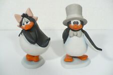 1 set George Good Ma & Pa Penguins by Robert Marble 5