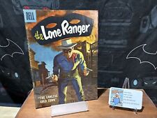 The Lone Ranger #108 (1957): 
