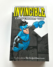 Invincible Compendium Volume 2 Paperback Image Comics Robert Kirkman picture