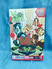All-New X-Men: Issue #25 Marvel Comics (2014) Brian Michael Bendis picture
