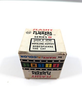 Vintage 1960s MARX Flashy Flickers Films Series D Sugar N Spice Hopalong Hoppity picture
