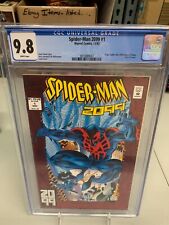 Marvel Comics: Spider-Man 2099 #1 CGC 9.8 picture