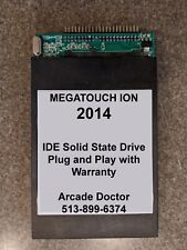 Megatouch ION 2014 IDE SSD Solid State Hard Drive Replacement - Merit Evo Aurora picture