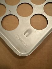 SWISS INTERNATIONAL AIRLINES Airplane Oven Rack Glide Airplane Galley Part picture