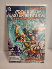 DC Comics STORMWATCH Issue #8 JUNE 2012 The New 52 Jenkins Calero picture