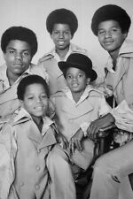 The Jackson 5 - Michael Jackson - 4 x 6 Photo Print picture