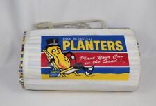 Vintage RARE PLANTERS MR. PEANUT Promo Plant Your Can in the Sand Beach Mat  picture