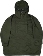 Medium -British Army OD Green NBC Smock Jacket Chemical Protective Suit Military picture