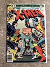 X-Men #100 VF- (1976 Marvel Comics) - Beautiful Copy picture