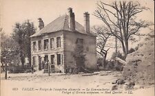 Vailly, FRANCE - Headquarters - Vestiges of the German Occupation picture