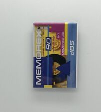 Memorex Cassette Tape Novelty Promotional Fridge / Locker Magnet picture