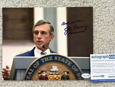 Governor John Carney Signed Autographed 8x10  Photo Delaware Democrat ACOA picture