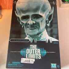 Rare Collectors The Outer Limits Sixth Finger Griffiths 12in Action Figure Doll picture