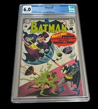 Batman #190 CGC 6.0 OW/PGS 1967 Classic Penguin Cover & Apr. Gardner Fox Story picture