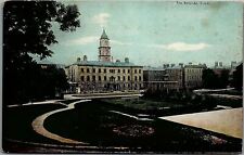 c1910 DUBLIN IRELAND THE ROTUNDA HOSPITAL FOUNDED 1745 POSTCARD 36-2 picture