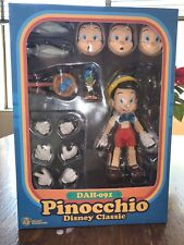Disney Beast Kingdom Pinocchio Poseable 8” Figure DAH-091 picture