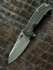 Hinderer MP1 Rare Rick’s Special Project Dual Ano Full Ti picture