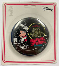Disneyland Main Street Electrical Parade 1792 - 1996 Farewell Season LU Button picture