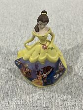 2004 Bradford Editions Forever Belle Porcelain Bell Figurine picture