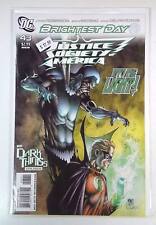 2010 Justice Society of America #43 DC 3rd Series Brightest Day Comic Book picture