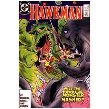 Hawkman (1986 series) #12 in Very Fine + condition. DC comics [b~ picture