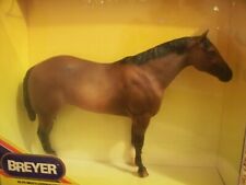 BREYER #976 SMOOTH COPPER BAY STUD SPIDER HORSE picture