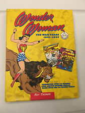 Wonder Woman: The War Years 1941-1945 (Chartwell Books, 2015) HARD COVER RARE? picture