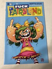 I Hate Fairyland #1B (2015) 1st Scottie Young Series Low Print Image Comics NM picture