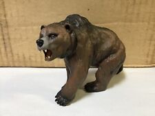 Papo Wild Animal Kingdom Figure cave Grizzly Bear 2017 Figurine picture