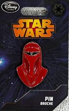 Disney Store Star Wars Imperial Guard 3D Helmet 2014 NEW. picture
