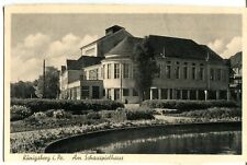 Russia Germany Königsberg Konigsberg Kaliningrad - Schauspielhaus J. Simonsen picture