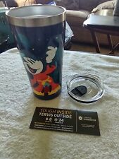 Disneyland  The Magic is Back Sorcerer Mickey Tervis Tumbler. Brand New picture