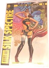 Silk Spectre 1  DC Comics Signed by Amanda Conner David Johnson Variant 🔥 picture