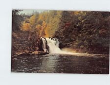 Postcard Abrams Falls Cades Cove Great Smoky Mountains National Park Tennessee picture