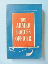 The Armed Forces Officer DOD Pam 1-20 1965 picture